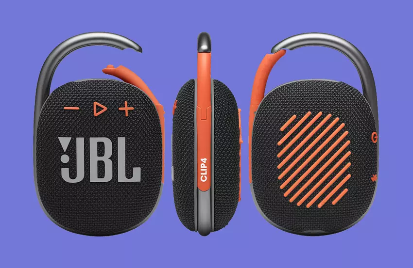 Zeitlich begrenztes Angebot: JBL Clip 4 bei Amazon für $49 (39% Rabatt)