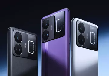 realme GT Neo 5 150W bekommt ...