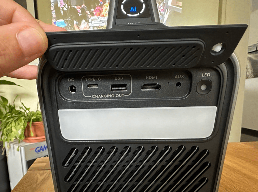 Nebula Mars 3 oder Nebula Capsule 3