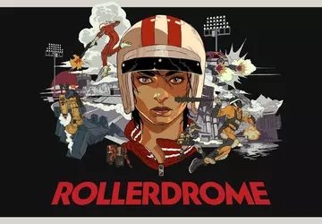 Gameplay und Details zu Rollerdrome - ...