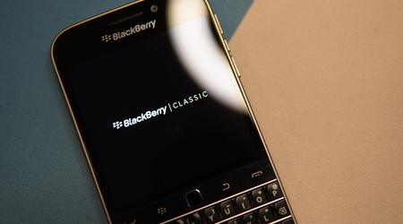 Es ist offiziell: Das 5G-Smartphone-Projekt von BlackBerry ist endgültig abgeschlossen