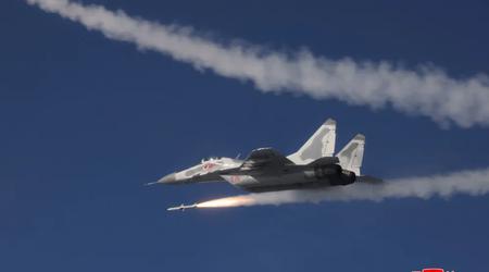 Nordkorea entwickelt Analogon der US-Rakete AIM-120