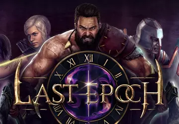 Die Entwickler von Last Epoch haben ...