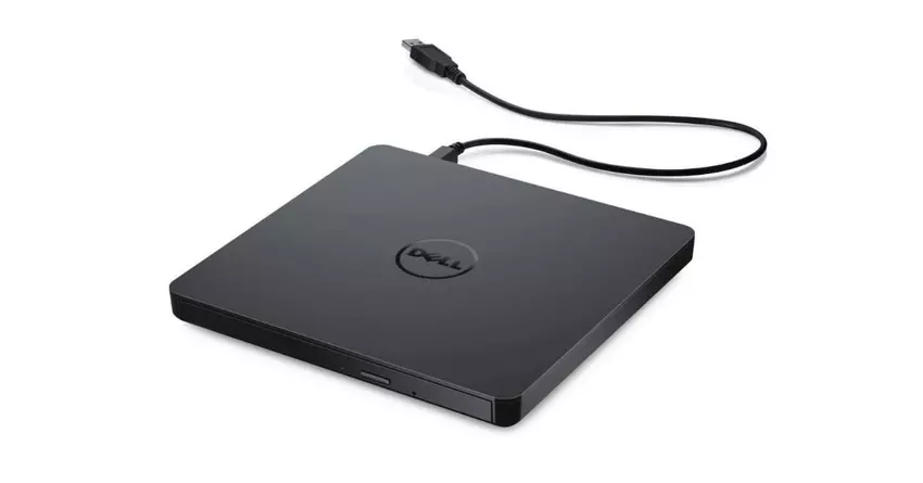 Dell USB DVD-Laufwerk-DW316 bestes externes CD-Laufwerk