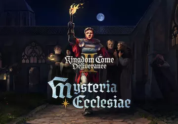 Am 11. November wird Kingdom Come: ...