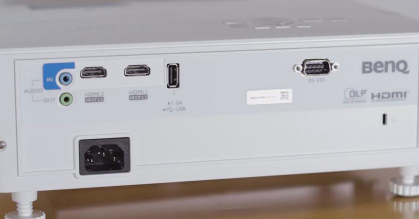 BenQ TH685P beamer zum zocken