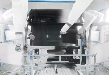 Mercedes-Benz Werk führt innovatives Verfahren zur ...