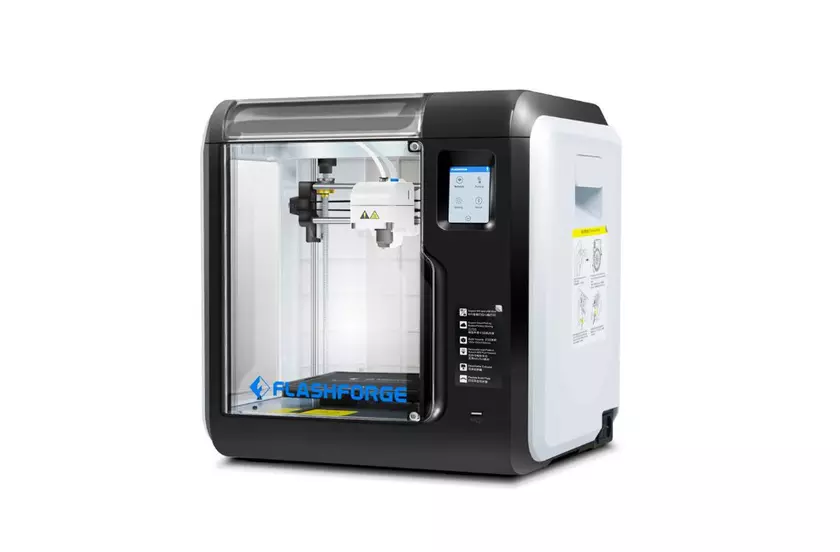 FlashForge Adventurer 3 preiswerter 3d-Drucker