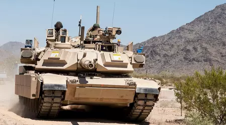 Polen erhält zweites Los von US-Panzern des Typs M1A2 SEPv3 Abrams