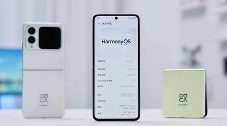 Das angebliche Huawei Nova Flip ist bei Geekbench mit einem Kirin 8000 Prozessor aufgetaucht