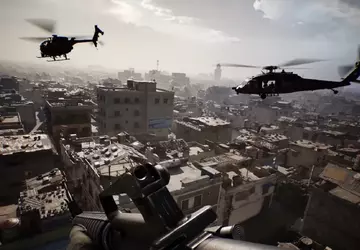 "Black Hawk" verzögert sich: Delta Force-Entwickler ...