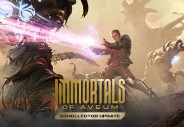 Am 16. November erhält Immortals of ...