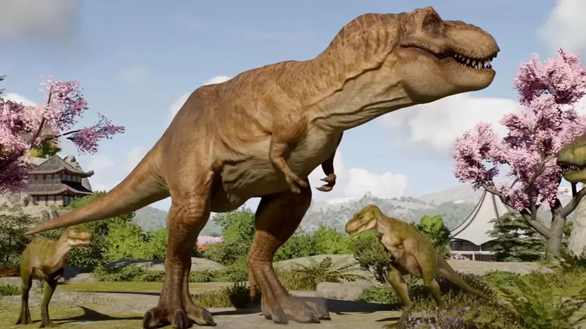 Dinosaurier sind zurück! Jurassic World Evolution 3 veröffentlicht — Das Spiel erhält hervorragende Kritiken