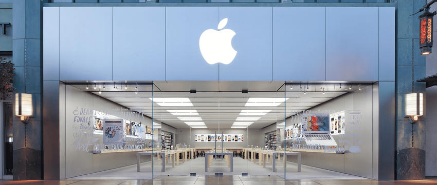 Apple ist wieder mehr als 3 Billionen Dollar wert - Kapitalisierung steigt nach Aktienkursanstieg auf 193,42 Dollar