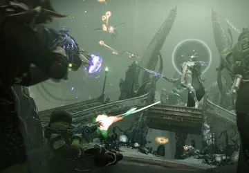 In der nächsten Episode von Destiny ...