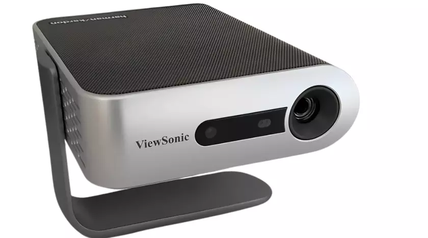 beamer für kleine räume ViewSonic M1