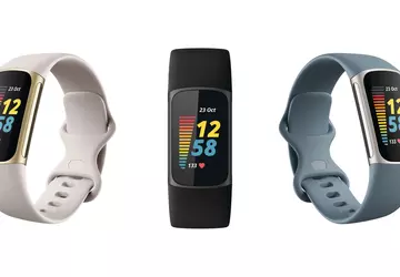 Neues Fitbit Charge 5 Smart-Armband in ...