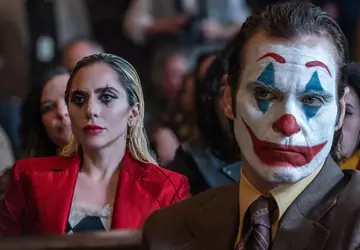 Das Joker-Sequel spielte an seinem zweiten ...