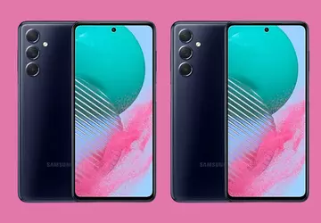 Samsung Galaxy M55 5G mit Snapdragon ...