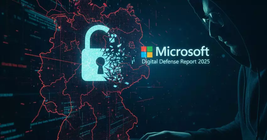 Deutschland ist Hauptziel für Cyberangriffe in der EU