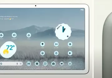 Das Google Pixel-Tablet ist möglicherweise eine ...