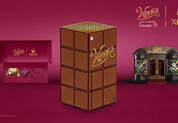 Um die bevorstehende Veröffentlichung von Wonka ...