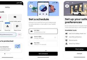 Uber verbessert die Sicherheit: Neue Tools ...