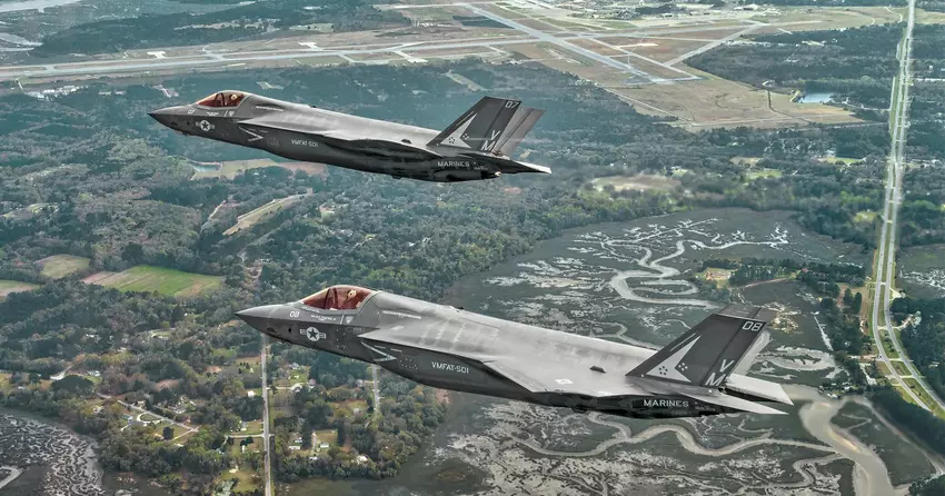 Apple sollte Air Tag für Flugzeuge herstellen - Pentagon verlor einen F-35B Lightning II Kampfjet der fünften Generation, der mit Autopilot wegflog