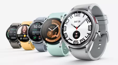Samsung Galaxy Watch 6 und Galaxy Watch 6 Classic haben die erste Beta der One UI 6 Watch mit Galaxy AI erhalten
