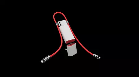 OnePlus und Sharge bringen "Pouch"-Batterie mit integriertem ultraschnellem Ladegerät und Magnetkabel auf den Markt