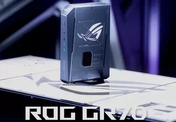 Mini-PC kann Gaming: Asus stellte den ...