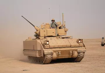 Die USA können der Ukraine M2 ...