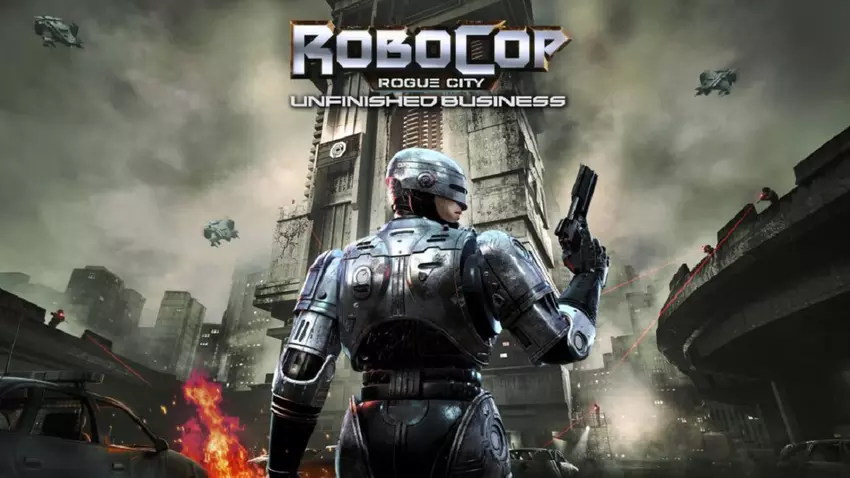 RoboCop: Rogue City - Unfinished Business wurde veröffentlicht, was die Spieler erfreute, aber gemischte Bewertungen von Kritikern erhielt