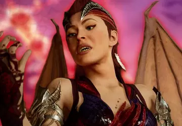 Alle Augen sind auf Nitara gerichtet: ...