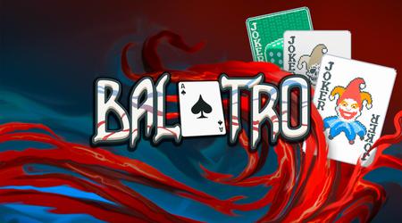 Das Indie-Strategiespiel Balatro hat sich mehr als eine halbe Million Mal verkauft