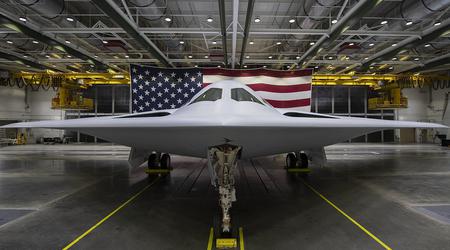 Fast eine halbe Milliarde Dollar: Northrop Grumman erleidet Verluste im B-21-Bomberprogramm