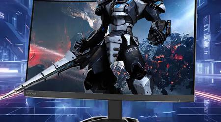 Lenovo hat den Legion 31-Zoll-Gaming-Monitor mit gebogenem Bildschirm und 180Hz-Geschwindigkeit auf den Markt gebracht