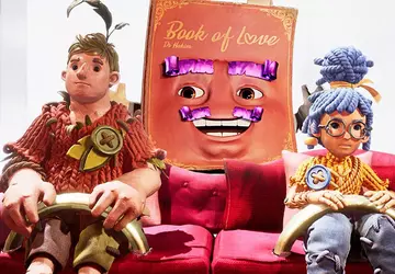 Familientherapie auf einer Hybridkonsole: It Takes ...