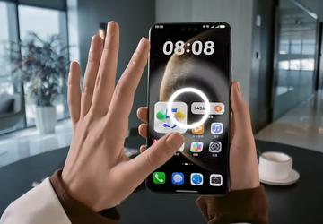 Huawei demonstriert Dateiübertragung zwischen Geräten mit ...