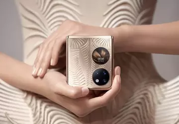 Huawei stellt neues faltbares Flip-Flop-Smartphone zusammen ...