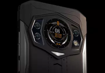 Doogee S98 sieht aus und klingt ...