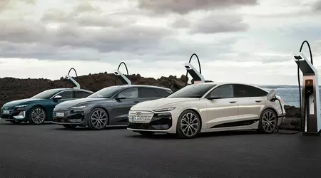 Das Ende des Traums vom Elektroauto: Audi hat seinen Plan aufgegeben, eine vollelektrische Marke zu werden