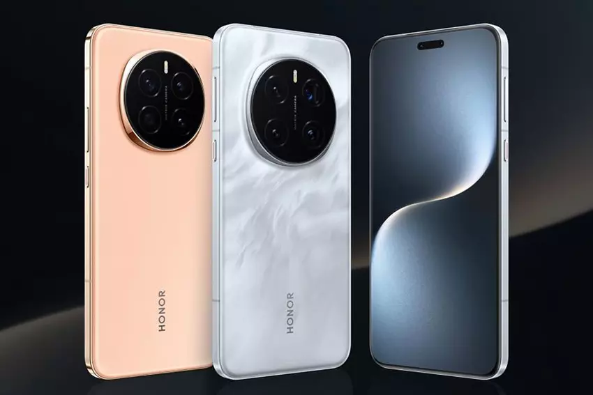 Honor Magic8 Pro könnte eine 200MP Dreifach-Kamera bekommen
