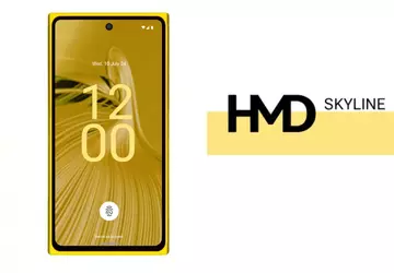 Ein Smartphone im Design des Nokia ...