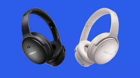 Cyber Monday bei Amazon: Bose QuietComfort 45 mit ANC und bis zu 24 Stunden Akkulaufzeit im Angebot mit $100 Rabatt