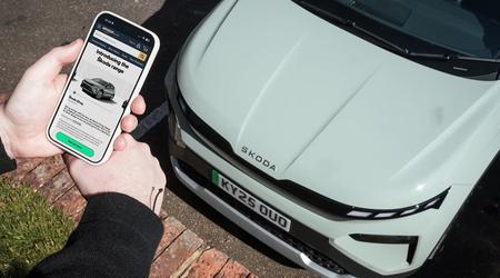 Skoda hat einen virtuellen Showroom auf Amazon UK eingerichtet