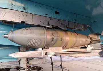 Die russischen Streitkräfte setzten zum ersten ...