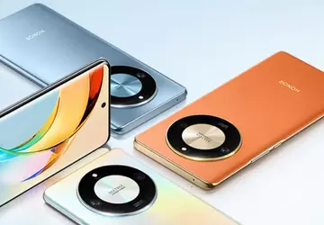 Insider: Honor X50 bekommt gebogenes OLED-Display, ...