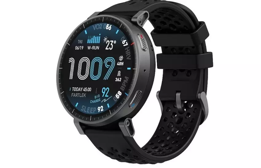 Insider enthüllt Design und Spezifikationen der Amazfit Active Max Smartwatch – Akkukapazität verdoppelt!