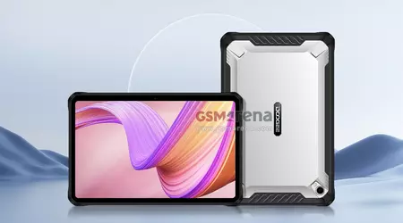 Genau das wird das Doogee R10 sein: ein bruchsicheres Tablet mit 2K-Display und MediaTek Helio G99-Chip